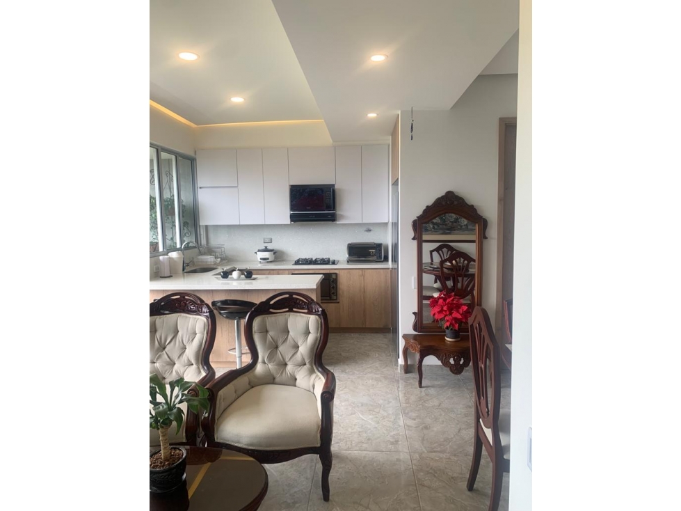 A0626.Apartamento primer nivel en unidad cerrada de La Ceja — foto 2