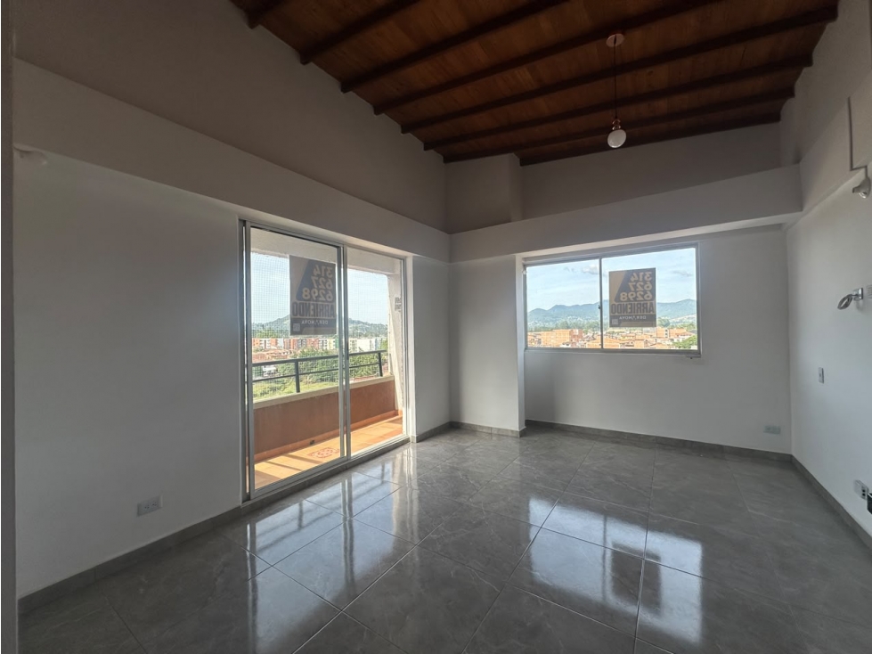 T0898. Apartamento con acabados modernos en unidad cerrada de La Ceja — foto 3