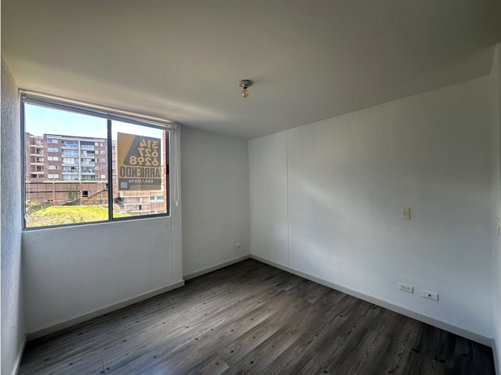 T0916. Apartamento 60mt2 con acabados modernos unidad cerrada La Ceja — foto 3
