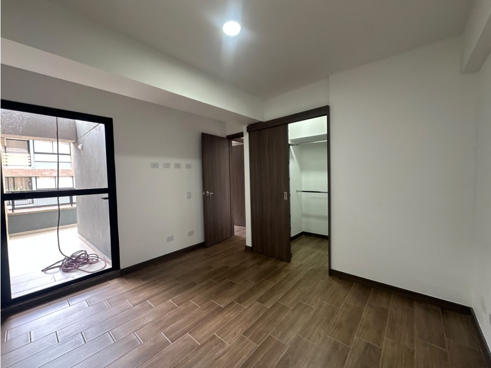 T0944. Apartamento moderno primer nivel en unidad cerrada El Retiro — foto 4
