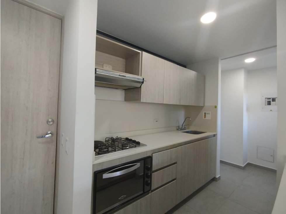A0464. Vendo! Apartamento con parqueadero en exclusiva unidad cerrada