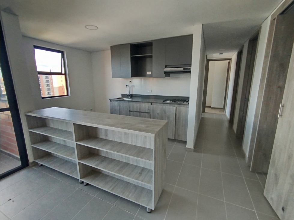 A0467. ¡VENDO! Apartamento en unidad cerrada en exclusivo sector — foto 4