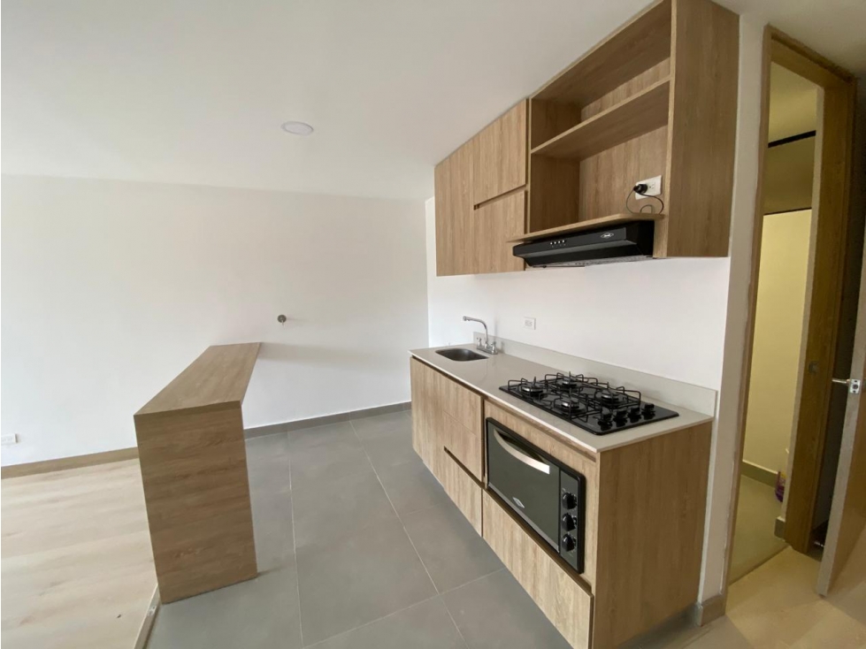 A0472. Vendo! Apartamento de 2 habitaciones y parqueadero en El Retiro — foto 4