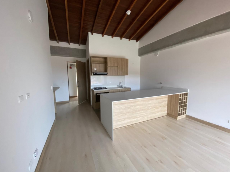 A0476. Vendo! Apartamento en exclusiva unidad cerrada en El Retiro