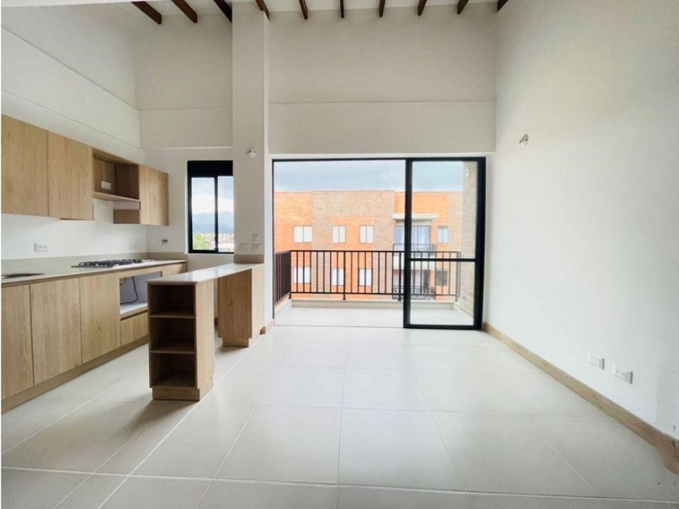 A0521. Vendo! Apartamento en unidad cerrada para estrenar en La Ceja — foto 2