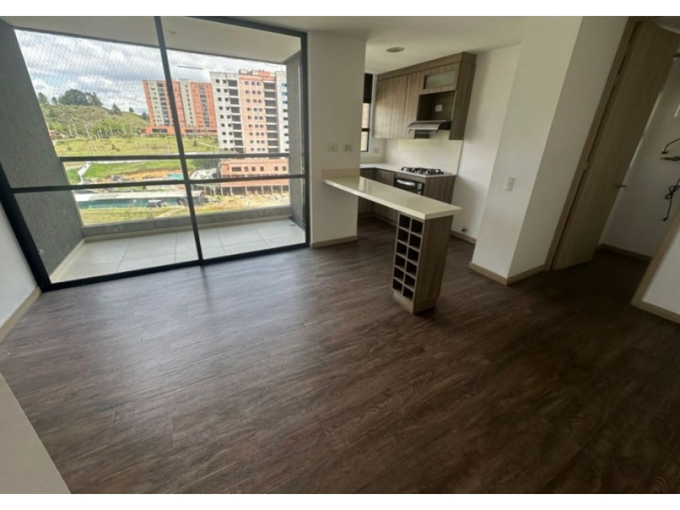 A0556.VENDO! Apartamento Exclusivo Sector Unidad cerrada en Rionegro — foto 2