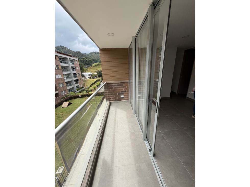 A0576.Vendo! Apartamento en excelente unidad cerrada en La Ceja — foto 4