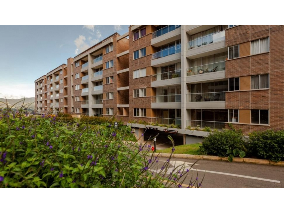 A0579.Vendo! Apartamento en obra gris en unidad cerrada de La Ceja