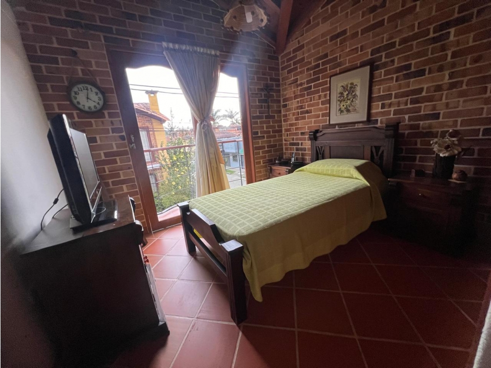 C0445.Vendo!Casa unifamiliar de 2 niveles en el municipio de La Ceja — foto 6
