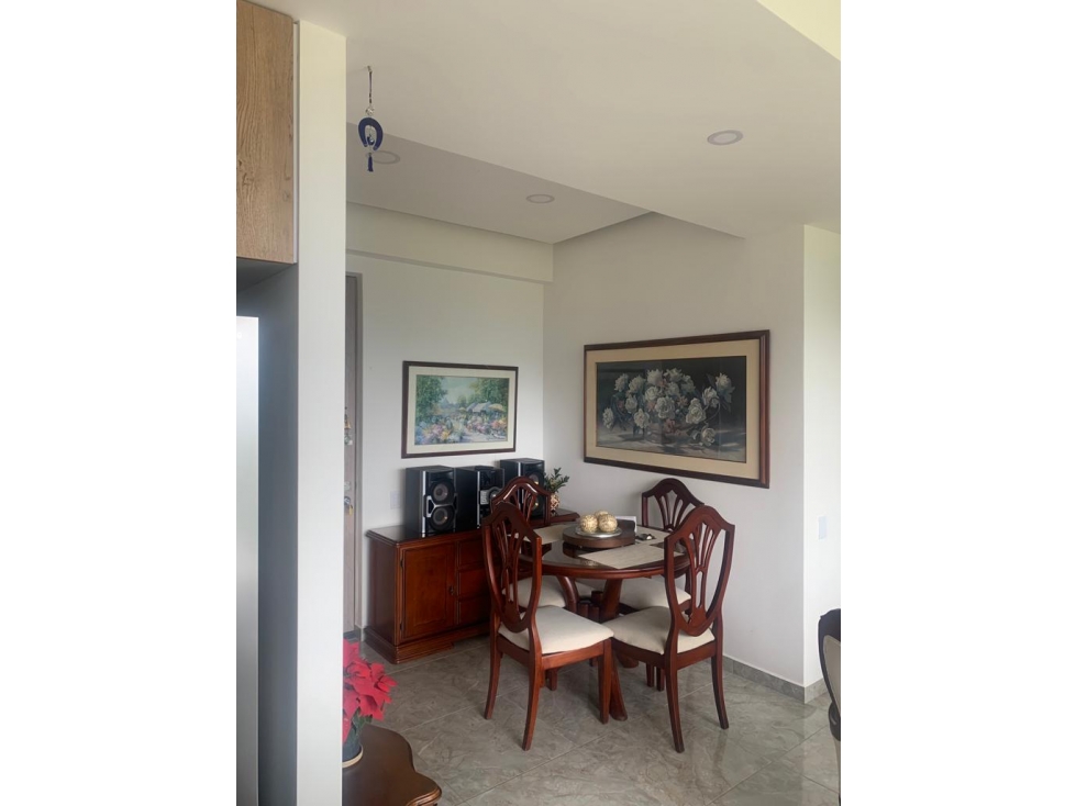 A0626.Apartamento primer nivel en unidad cerrada de La Ceja — foto 3