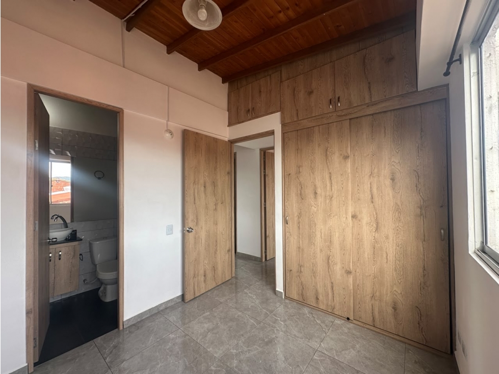 T0898. Apartamento con acabados modernos en unidad cerrada de La Ceja — foto 4