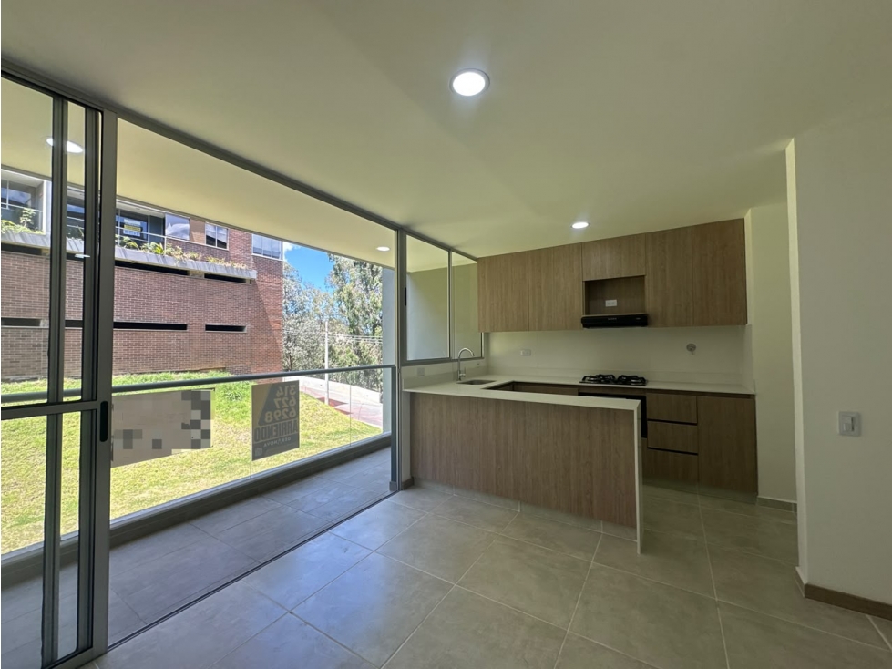 T0867.Apartamento excelente ubicación en unidad cerrada de La Ceja