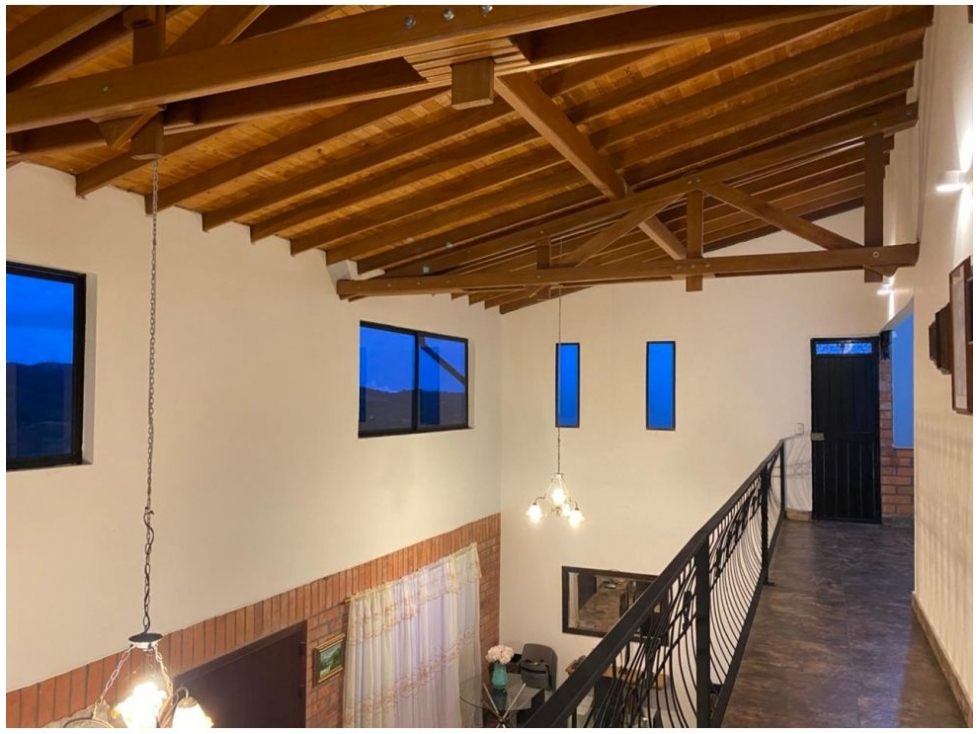 F0282. Finca en San Vicente de Ferrer con buenos espacios — foto 5