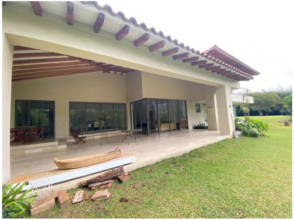 F0285. Vendo! Finca moderna en parcelación exclusiva ubicada El Retiro — foto 2