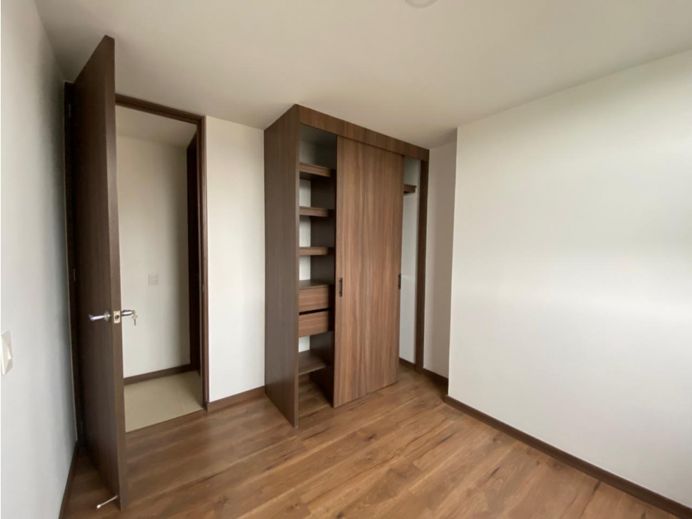 T0765. Alquilo! Apartamento en exclusiva unidad San Antonio de Pereira — foto 6