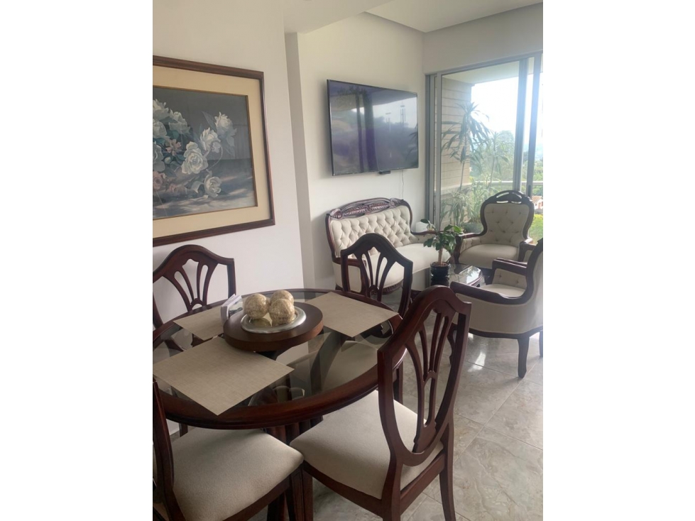 A0626.Apartamento primer nivel en unidad cerrada de La Ceja — foto 4