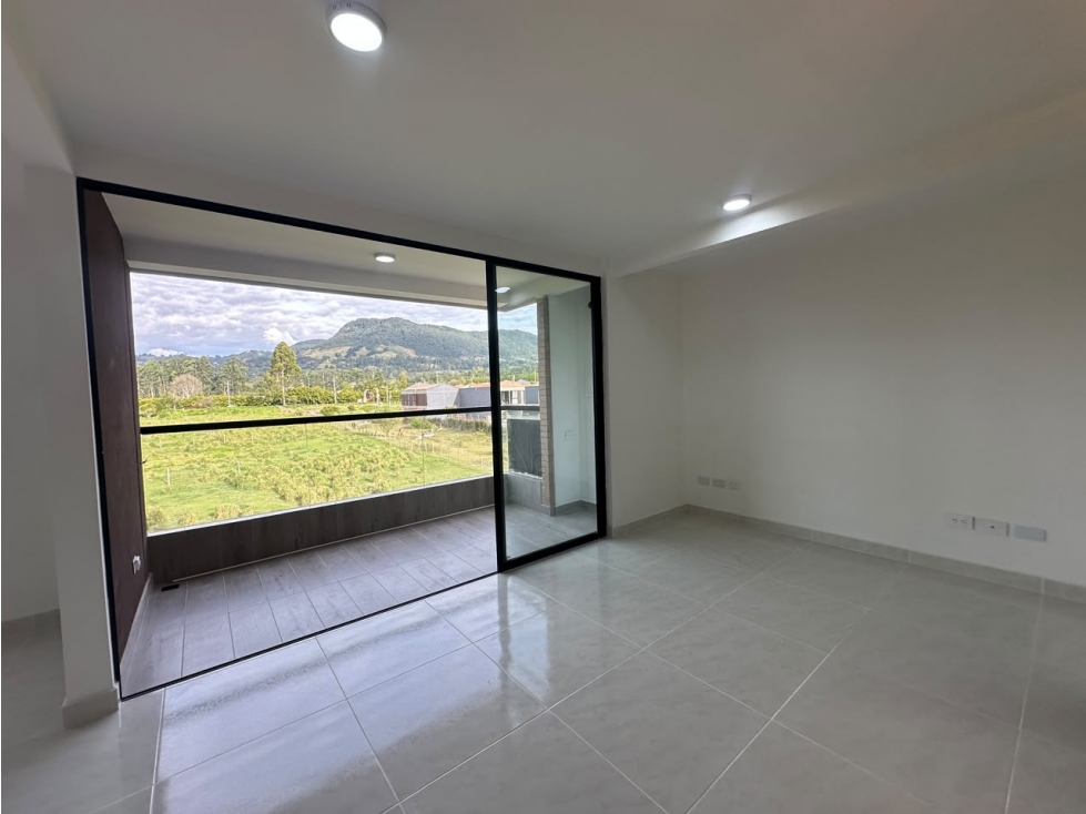 A0624. Apartamento tercer nivel en unidad cerrada de La Ceja — foto 4