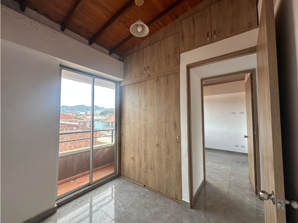T0898. Apartamento con acabados modernos en unidad cerrada de La Ceja — foto 5
