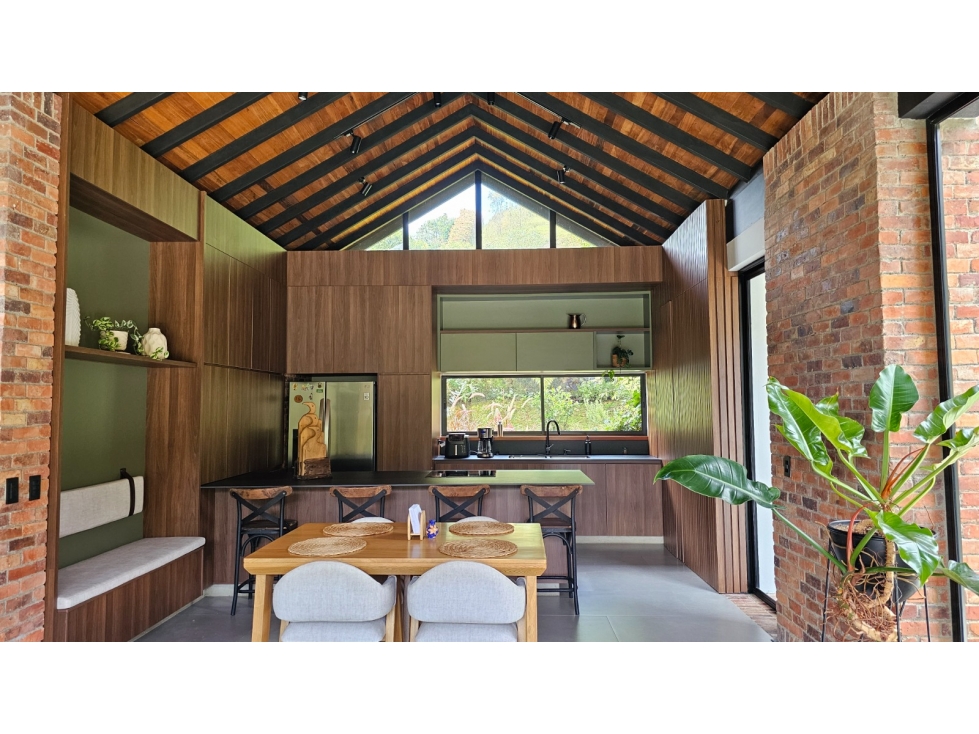 T0909. Finca con área de 2.500 m² en parcelación cerrada de La Ceja — foto 4