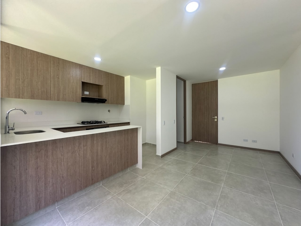T0867.Apartamento excelente ubicación en unidad cerrada de La Ceja — foto 2