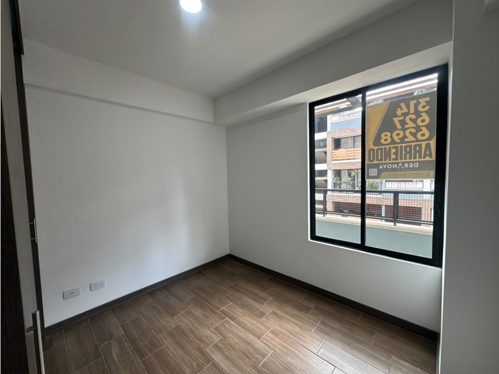 T0944. Apartamento moderno primer nivel en unidad cerrada El Retiro — foto 6