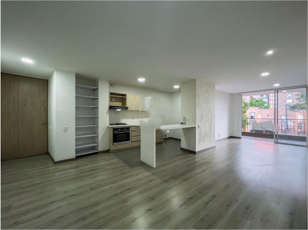 A0477 Vendo! Apartamento con excelentes espacios y buena ubicación — foto 3