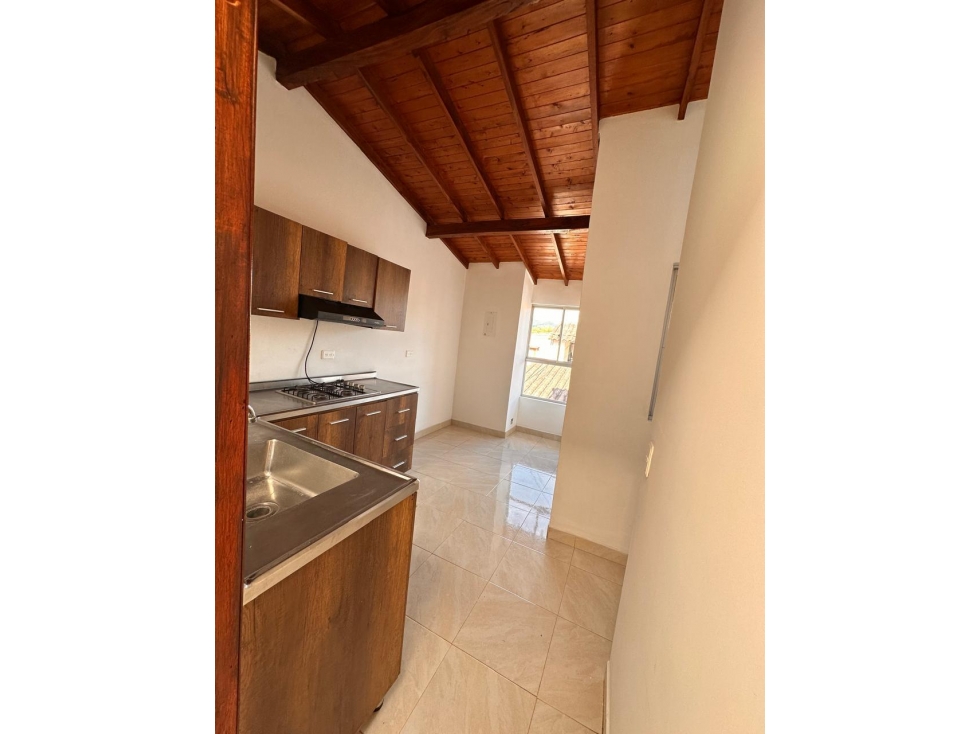 A0489. Vendo! Apartamento tercer nivel en buen sector de La Ceja — foto 3