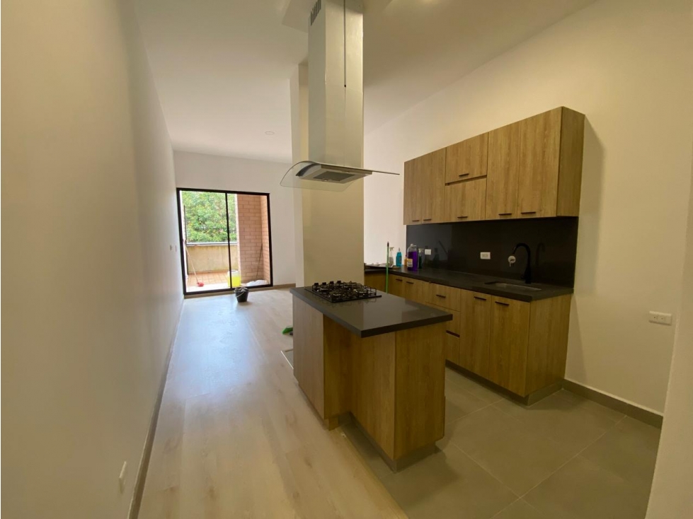 A0470. Vendo! Apartamento para estrenar con parqueadero — foto 2