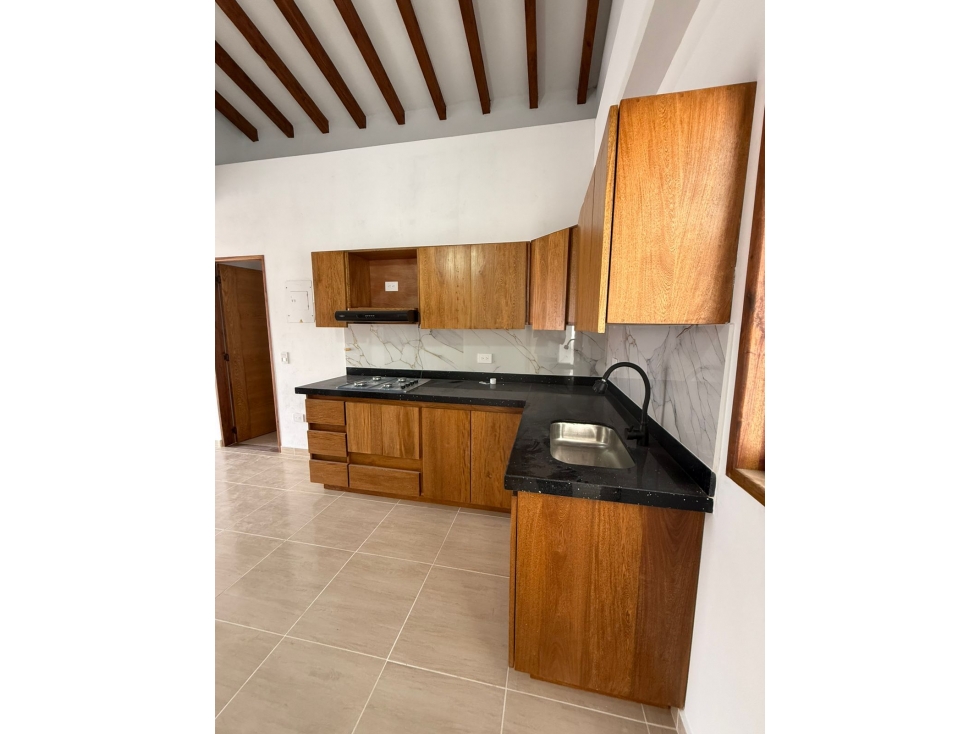 A0571. Vendo! Apartamento primer nivel en el Carmen de viboral