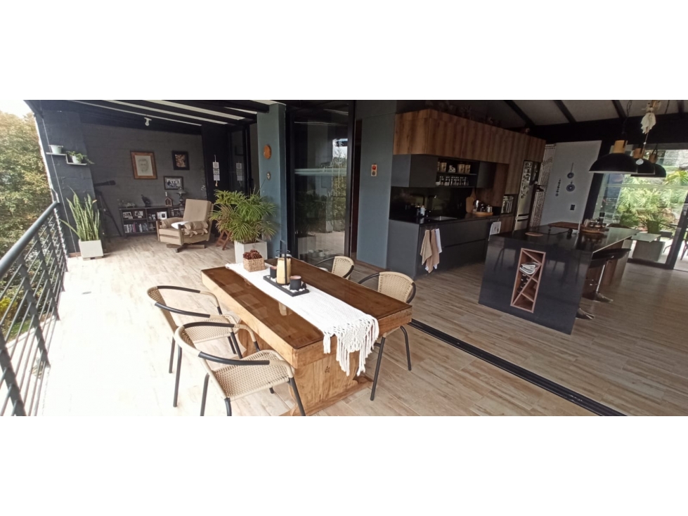 F0370. VENDO! Finca con un espacio de 5.800mt2 en parcelación — foto 4