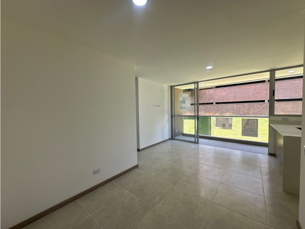T0867.Apartamento excelente ubicación en unidad cerrada de La Ceja — foto 3