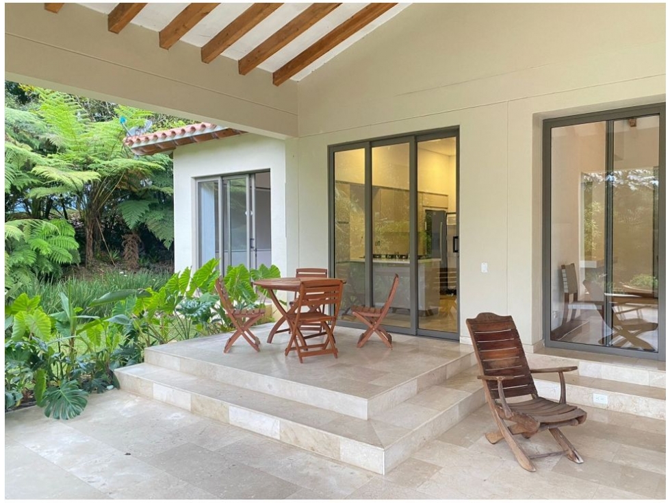 F0285. Vendo! Finca moderna en parcelación exclusiva ubicada El Retiro — foto 5
