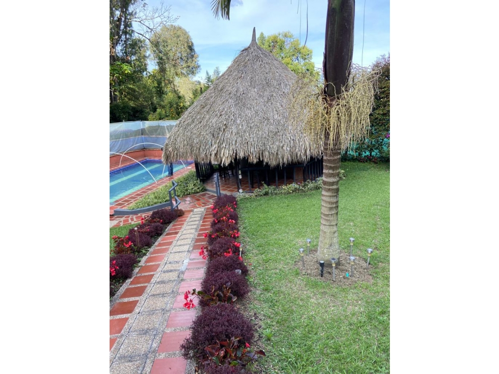 F0307. VENDO! Finca amoblada con excelente ubicación en La Ceja — foto 6