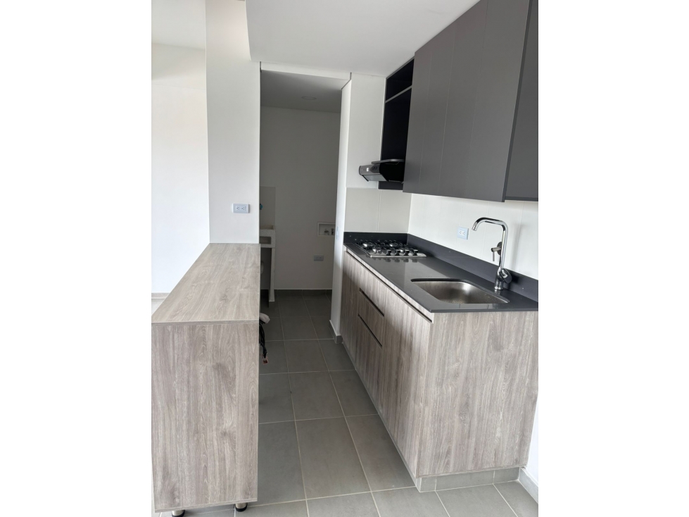 T0561. ALQUILO! Apartamento para estrenar en Rionegro 