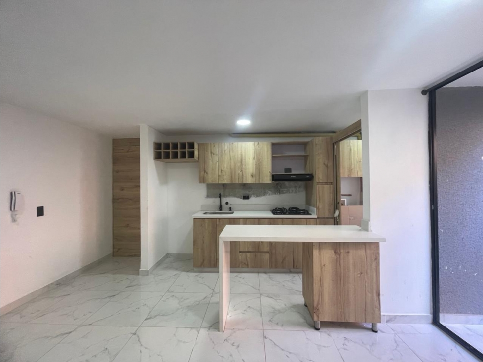 A0446. Vendo! Apartamento con excelentes acabados en buena ubicación