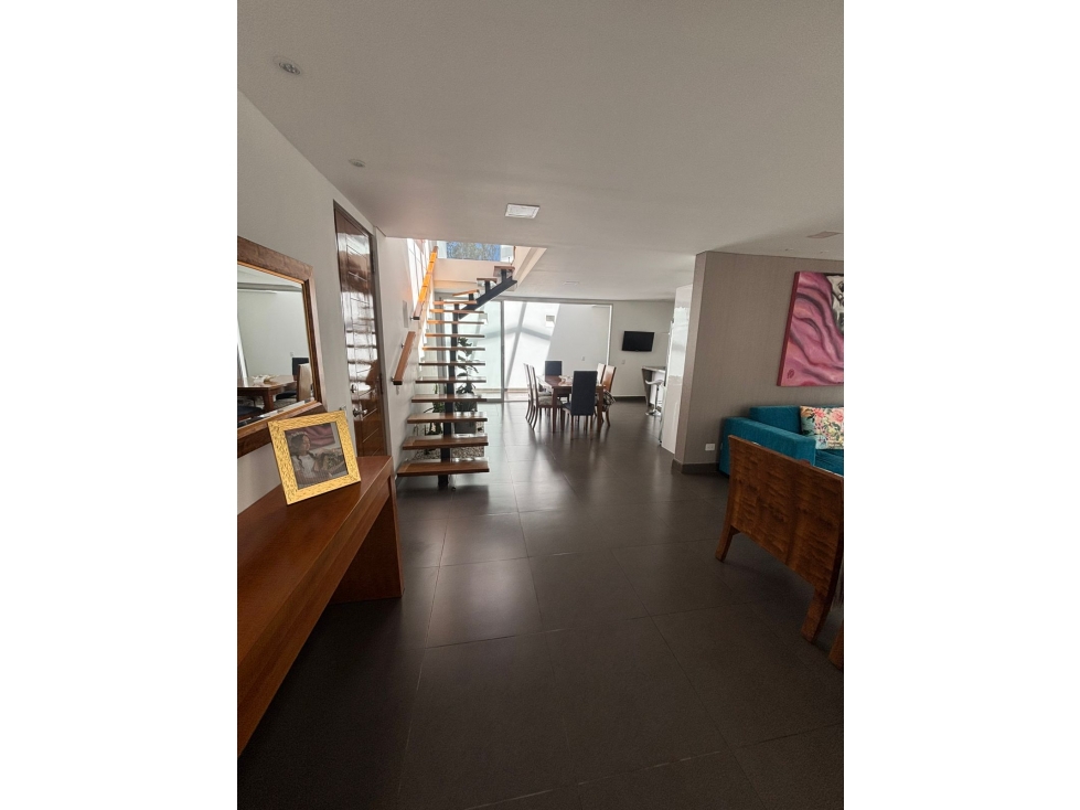 C0384. Vendo! Casa con acabados de lujo en unidad cerrada La Ceja — foto 4