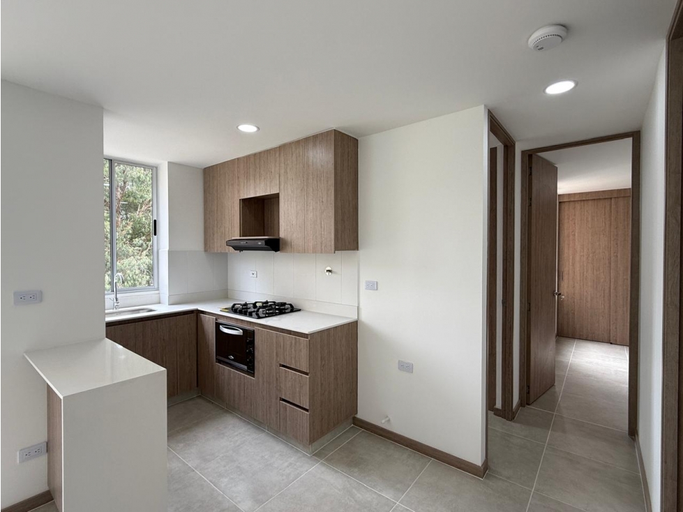A0563.Vendo! Apartamento en excelente unidad cerrada en La Ceja — foto 4