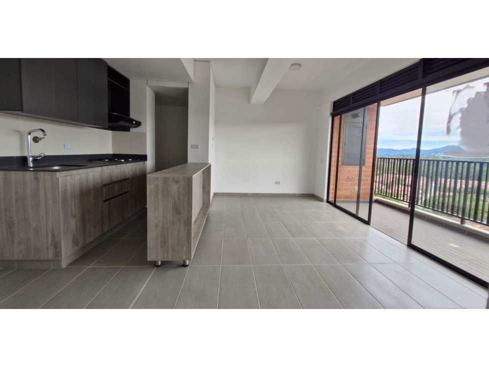 A0586.Vendo! Apartamento para estrenar en Rionegro — foto 3