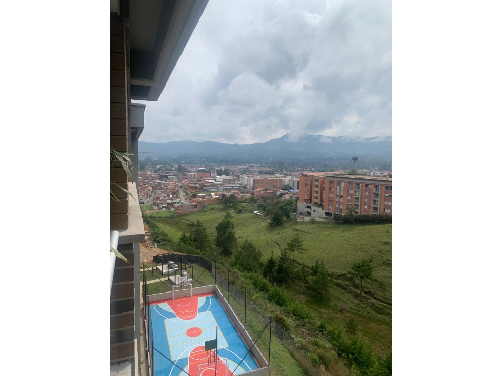 A0626.Apartamento primer nivel en unidad cerrada de La Ceja — foto 6