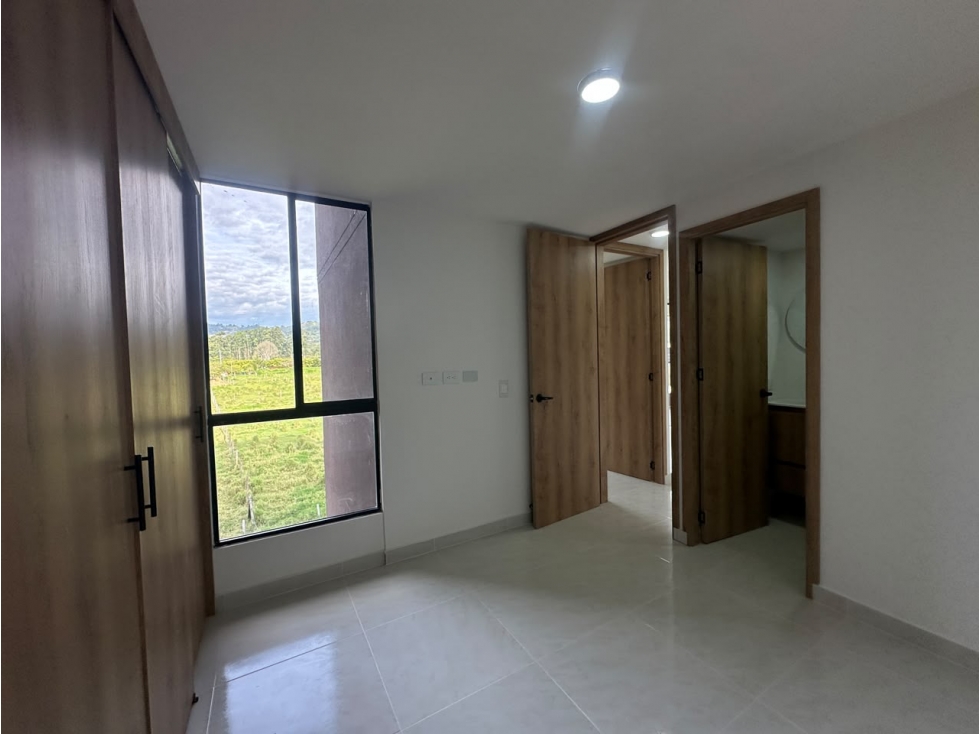 A0624. Apartamento tercer nivel en unidad cerrada de La Ceja — foto 6