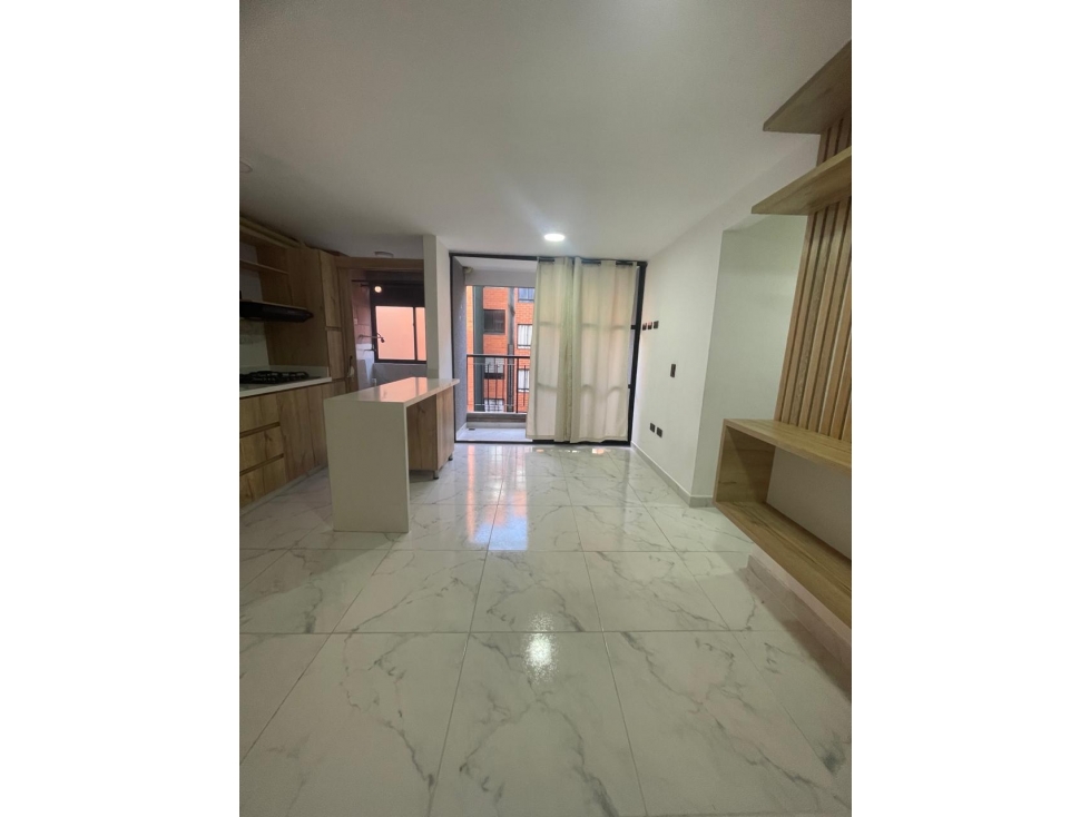 A0446. Vendo! Apartamento con excelentes acabados en buena ubicación — foto 2