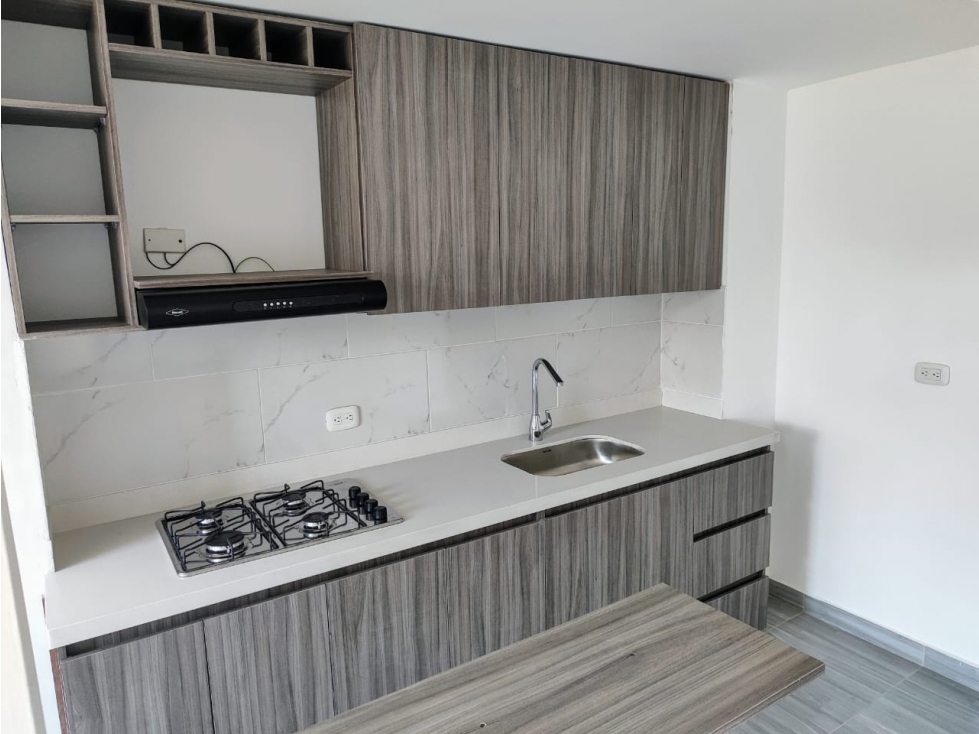 T0704. Apartamento en excelente unidad cerrada de Rionegro — foto 3