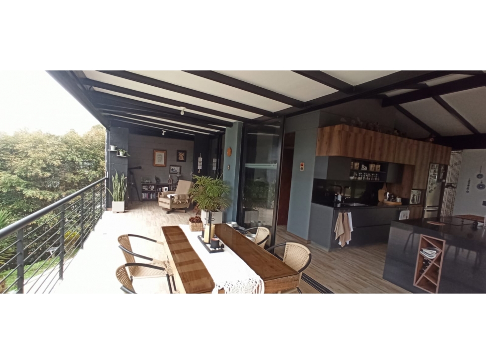 F0370. VENDO! Finca con un espacio de 5.800mt2 en parcelación — foto 3