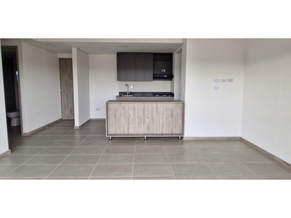 A0586.Vendo! Apartamento para estrenar en Rionegro