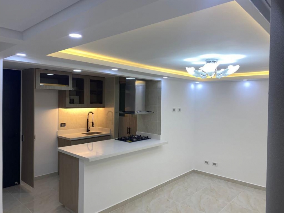 A0434 Venta! Apartamento para estrenar con acabados de lujo