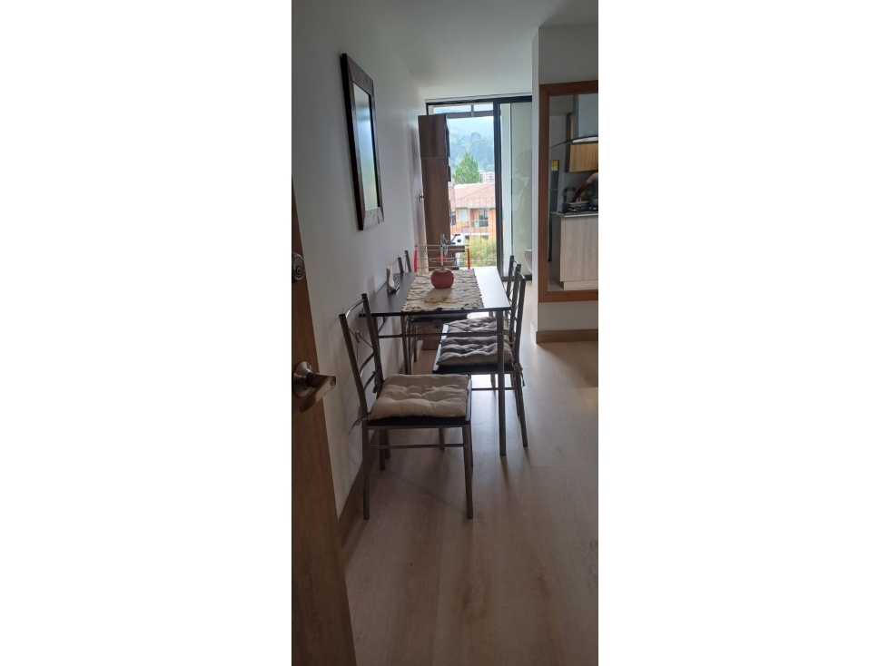 T0604. Alquilo! Apartamento en unidad cerrada en El Retiro — foto 3