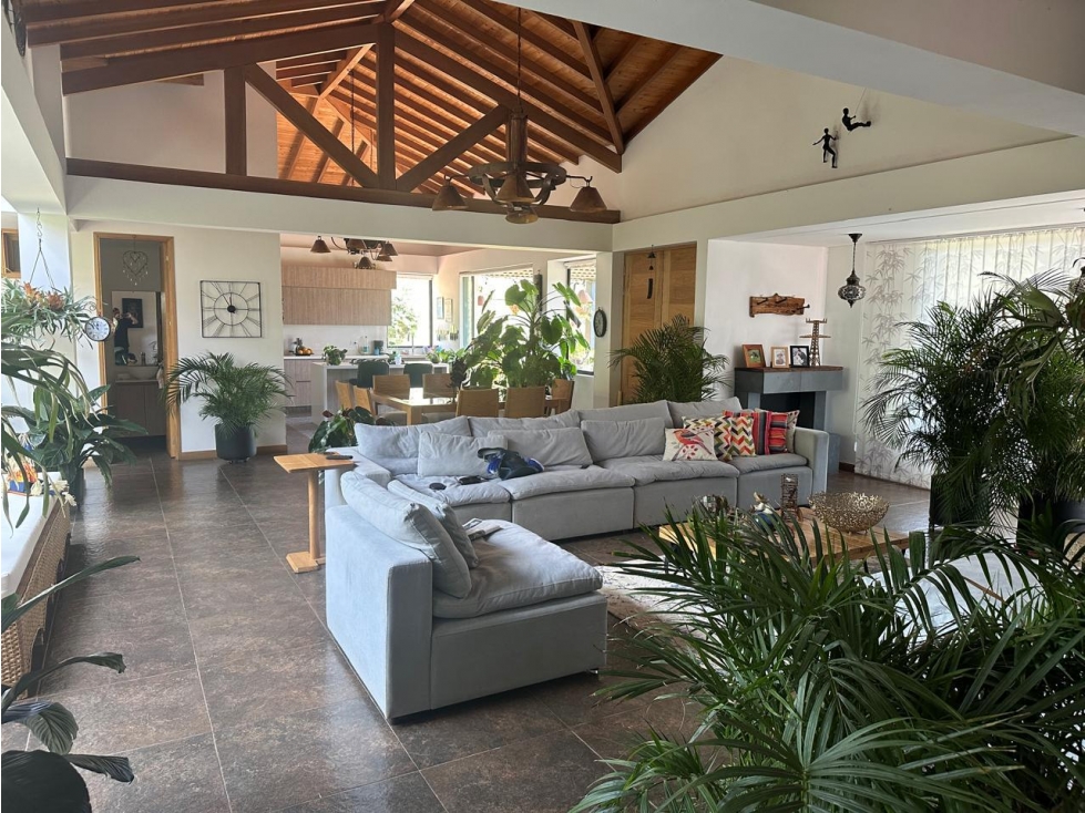 F0352. VENDO! Finca con un área de 2.900mt2 en condominio cerrado — foto 4