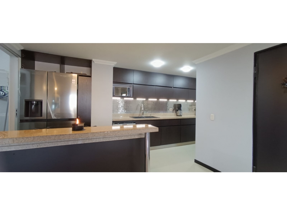 A0541 VENDO! Apartamento unidad cerrada en Rionegro