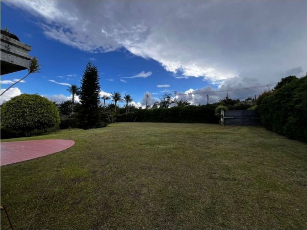 F0377. Vendo! Finca independiente en la vía Rionegro - El Carmen — foto 4