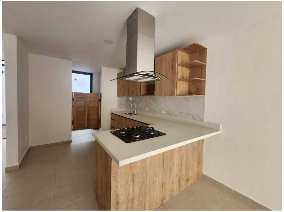 C0302. VENDO! Casa en unidad abierta para estrenar en La Ceja